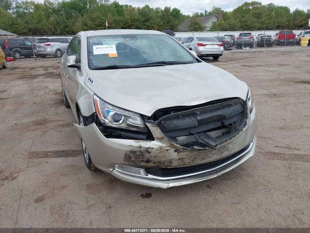 45173371 :رقم المزاد ، 1G4GD5G34FF147648 vin ، 2015 Buick Lacrosse Premium I مزاد بيع