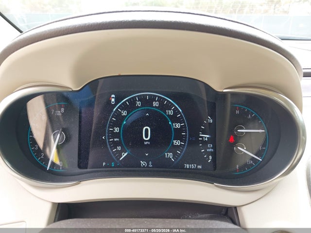 45173371 :رقم المزاد ، 1G4GD5G34FF147648 vin ، 2015 Buick Lacrosse Premium I مزاد بيع