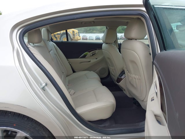 45173371 :رقم المزاد ، 1G4GD5G34FF147648 vin ، 2015 Buick Lacrosse Premium I مزاد بيع