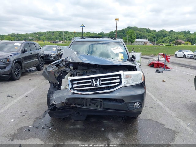 Aukcja sprzedaży 2013 Honda Pilot Ex-l, vin: 5FNYF4H53DB040895, numer aukcji: 45173373