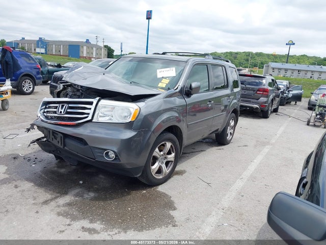 Aukcja sprzedaży 2013 Honda Pilot Ex-l, vin: 5FNYF4H53DB040895, numer aukcji: 45173373