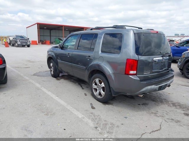 Aukcja sprzedaży 2013 Honda Pilot Ex-l, vin: 5FNYF4H53DB040895, numer aukcji: 45173373