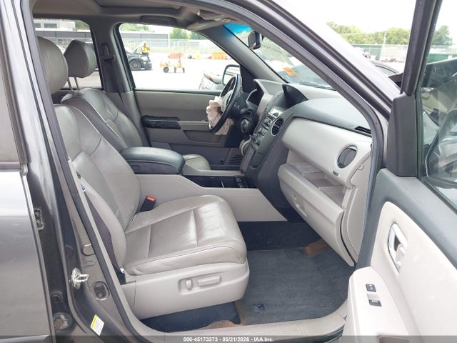 Aukcja sprzedaży 2013 Honda Pilot Ex-l, vin: 5FNYF4H53DB040895, numer aukcji: 45173373