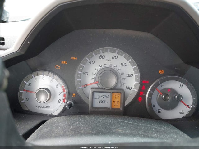 Aukcja sprzedaży 2013 Honda Pilot Ex-l, vin: 5FNYF4H53DB040895, numer aukcji: 45173373