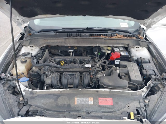 Ford FUSION SE 2016 1FA6P0H74G5118515 Image 10