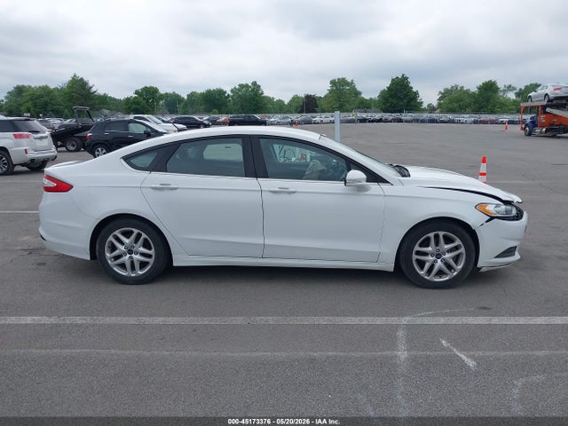 Ford FUSION SE 2016 1FA6P0H74G5118515 Image 13
