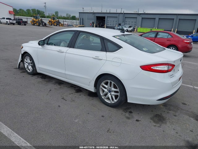 Ford FUSION SE 2016 1FA6P0H74G5118515 Image 3