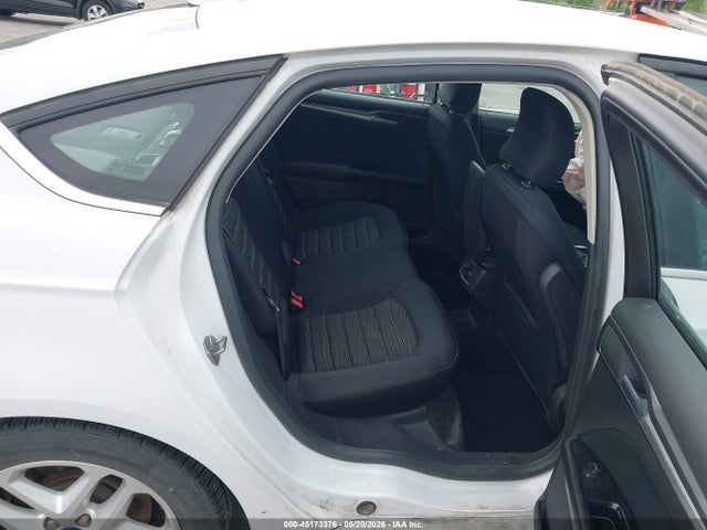 Ford FUSION SE 2016 1FA6P0H74G5118515 Image 8