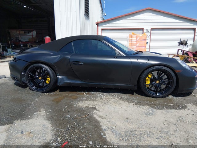 Продажа на аукционе авто 2017 Porsche 911, vin: WP0CB2A99HS155193, номер лота: 45173377