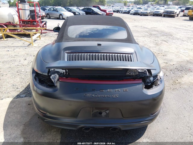 Продажа на аукционе авто 2017 Porsche 911, vin: WP0CB2A99HS155193, номер лота: 45173377