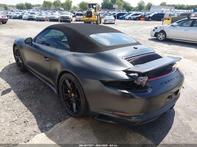 Продажа на аукционе авто 2017 Porsche 911, vin: WP0CB2A99HS155193, номер лота: 45173377