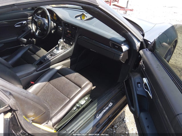 Продажа на аукционе авто 2017 Porsche 911, vin: WP0CB2A99HS155193, номер лота: 45173377