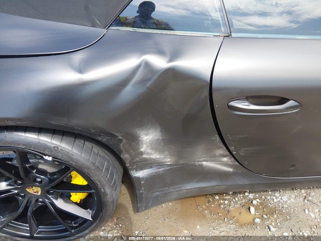 Продажа на аукционе авто 2017 Porsche 911, vin: WP0CB2A99HS155193, номер лота: 45173377