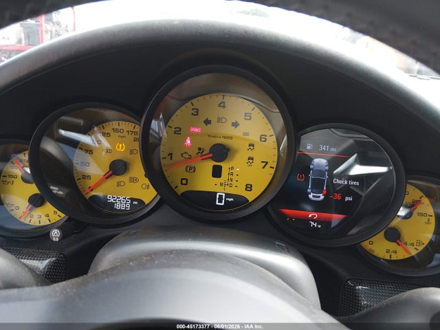 Продажа на аукционе авто 2017 Porsche 911, vin: WP0CB2A99HS155193, номер лота: 45173377
