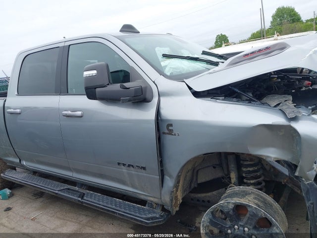45173378 :رقم المزاد ، 3C6UR5FL6RG131472 vin ، 2024 Ram 2500 Laramie  4x4 6'4 Box مزاد بيع