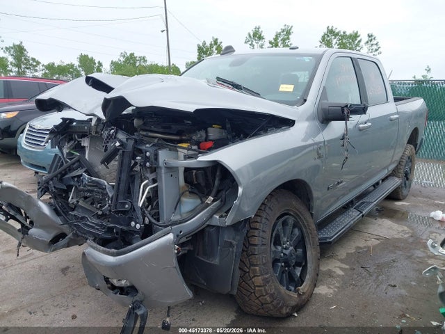 45173378 :رقم المزاد ، 3C6UR5FL6RG131472 vin ، 2024 Ram 2500 Laramie  4x4 6'4 Box مزاد بيع