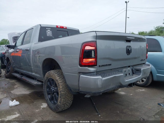 45173378 :رقم المزاد ، 3C6UR5FL6RG131472 vin ، 2024 Ram 2500 Laramie  4x4 6'4 Box مزاد بيع