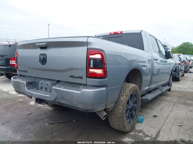 45173378 :رقم المزاد ، 3C6UR5FL6RG131472 vin ، 2024 Ram 2500 Laramie  4x4 6'4 Box مزاد بيع
