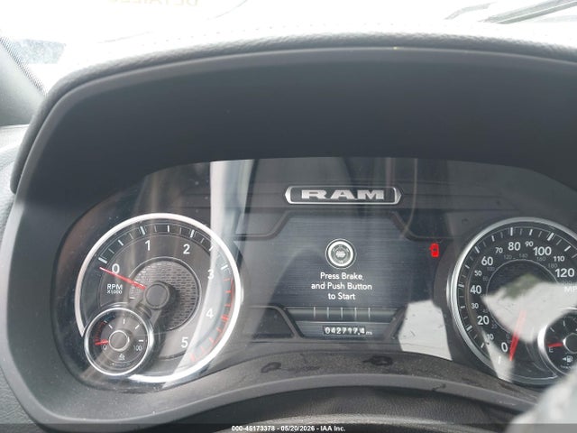 45173378 :رقم المزاد ، 3C6UR5FL6RG131472 vin ، 2024 Ram 2500 Laramie  4x4 6'4 Box مزاد بيع