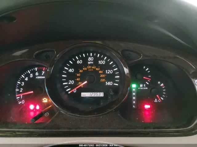 2003 Toyota Highlander Limited V6 მანქანა იყიდება აუქციონზე, vin: JTEHF21A330146168, აუქციონის ნომერი: 45173382