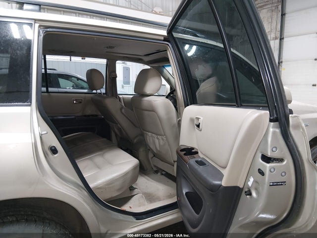 2003 Toyota Highlander Limited V6 მანქანა იყიდება აუქციონზე, vin: JTEHF21A330146168, აუქციონის ნომერი: 45173382