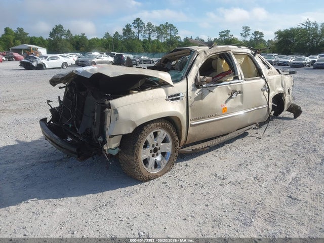 Продажа на аукционе авто 2007 Cadillac Escalade Ext Standard, vin: 3GYFK62897G179181, номер лота: 45173383