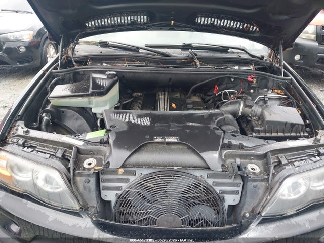 2005 Bmw X5 3.0i მანქანა იყიდება აუქციონზე, vin: 5UXFA13525LY23179, აუქციონის ნომერი: 45173385