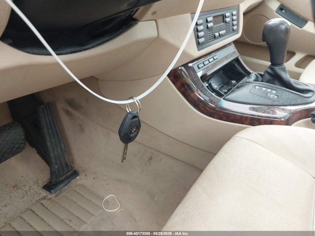 2005 Bmw X5 3.0i მანქანა იყიდება აუქციონზე, vin: 5UXFA13525LY23179, აუქციონის ნომერი: 45173385