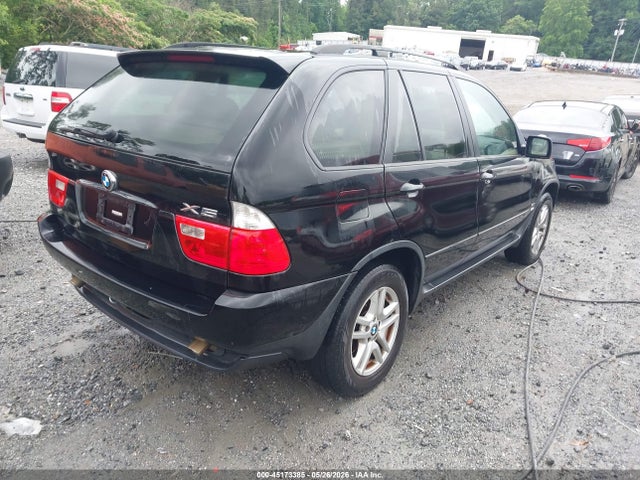 2005 Bmw X5 3.0i მანქანა იყიდება აუქციონზე, vin: 5UXFA13525LY23179, აუქციონის ნომერი: 45173385