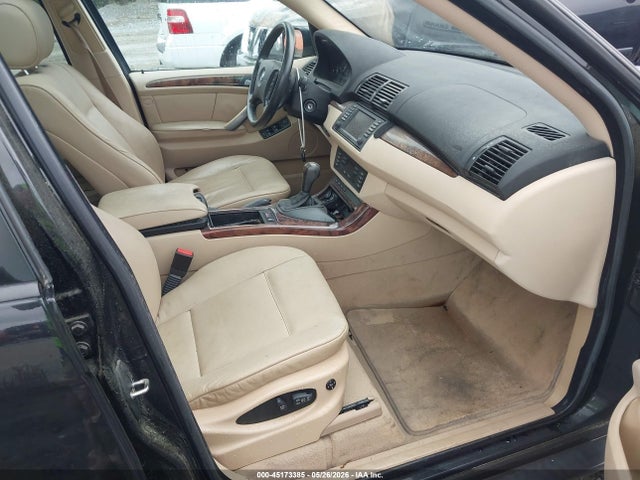 2005 Bmw X5 3.0i მანქანა იყიდება აუქციონზე, vin: 5UXFA13525LY23179, აუქციონის ნომერი: 45173385