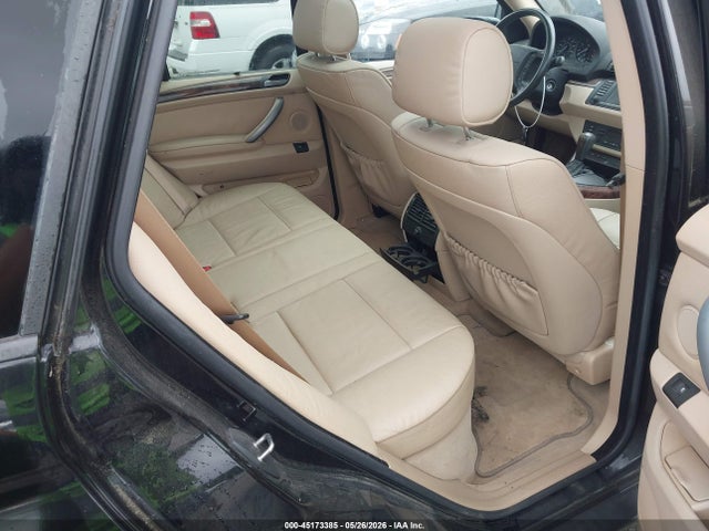 2005 Bmw X5 3.0i მანქანა იყიდება აუქციონზე, vin: 5UXFA13525LY23179, აუქციონის ნომერი: 45173385