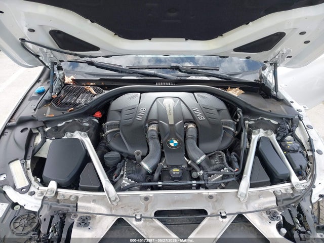 BMW 750i 2019 WBA7F0C5XKGM26015 Image 10