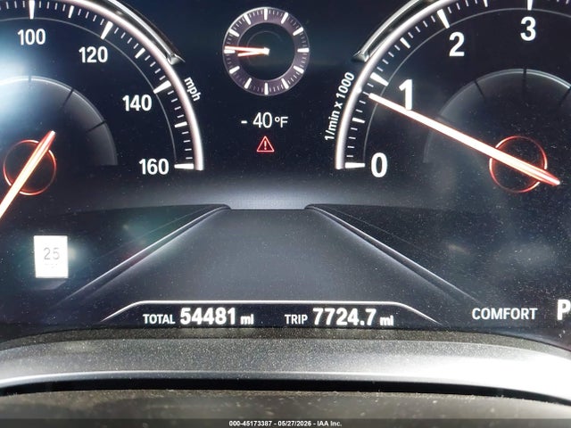 BMW 750i 2019 WBA7F0C5XKGM26015 Image 16