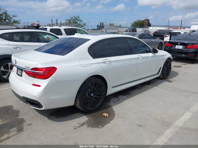 BMW 750i 2019 WBA7F0C5XKGM26015 Image 4