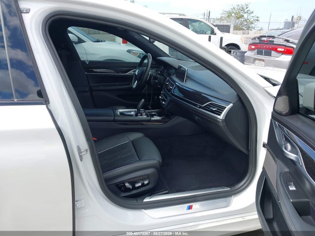 BMW 750i 2019 WBA7F0C5XKGM26015 Image 5