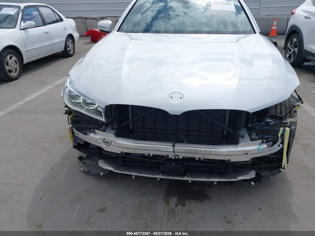 BMW 750i 2019 WBA7F0C5XKGM26015 Image 6