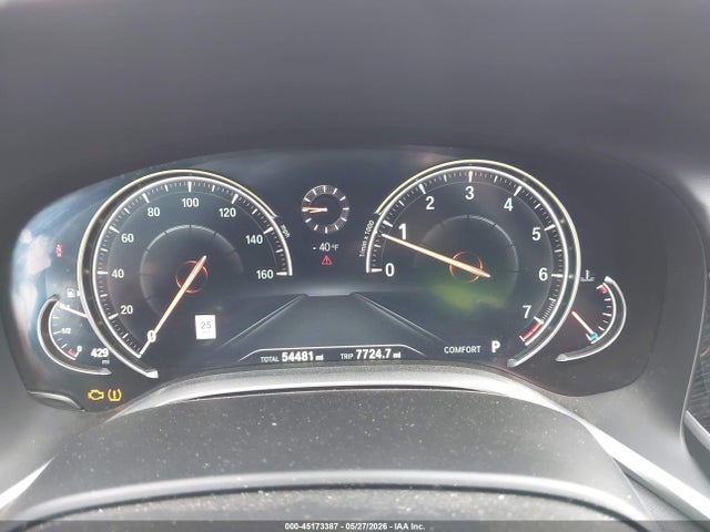 BMW 750i 2019 WBA7F0C5XKGM26015 Image 7