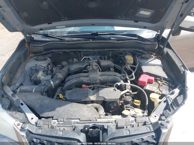 2014 Subaru Forester 2.5i Touring მანქანა იყიდება აუქციონზე, vin: JF2SJAPC6EH505787, აუქციონის ნომერი: 45173388