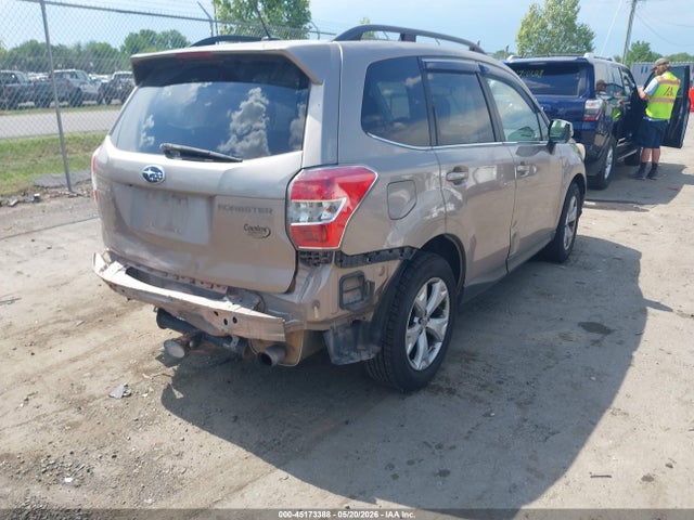 2014 Subaru Forester 2.5i Touring მანქანა იყიდება აუქციონზე, vin: JF2SJAPC6EH505787, აუქციონის ნომერი: 45173388