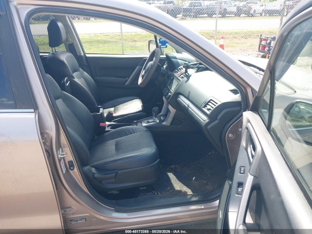 2014 Subaru Forester 2.5i Touring მანქანა იყიდება აუქციონზე, vin: JF2SJAPC6EH505787, აუქციონის ნომერი: 45173388