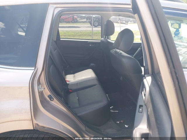 2014 Subaru Forester 2.5i Touring მანქანა იყიდება აუქციონზე, vin: JF2SJAPC6EH505787, აუქციონის ნომერი: 45173388