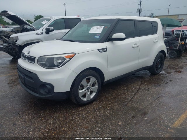 Aukcja sprzedaży 2019 Kia Soul, vin: KNDJN2A28K7914203, numer aukcji: 45173389