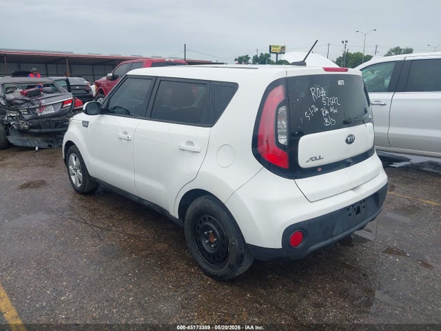 Auction sale of the 2019 Kia Soul, vin: KNDJN2A28K7914203, lot number: 45173389