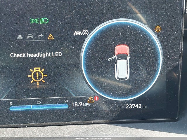 Hyundai TUCSON SEL 2024 5NMJF3DEXRH332714 Image 16