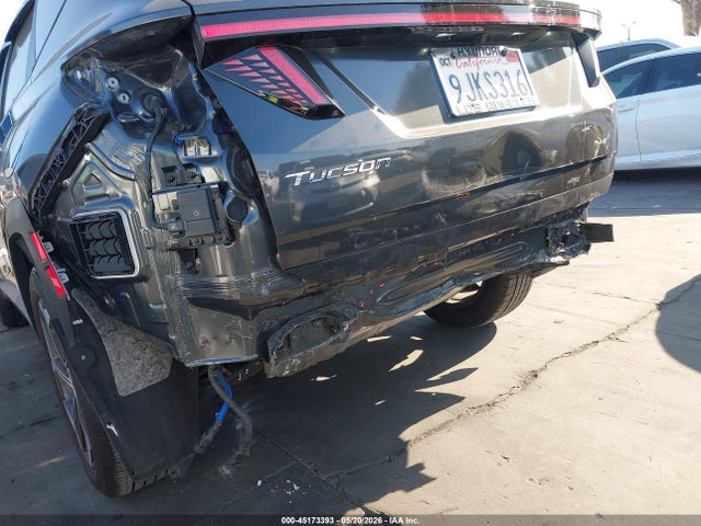 Hyundai TUCSON SEL 2024 5NMJF3DEXRH332714 Image 20