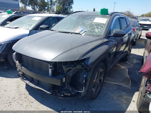 Hyundai TUCSON SEL 2024 5NMJF3DEXRH332714 Image 2