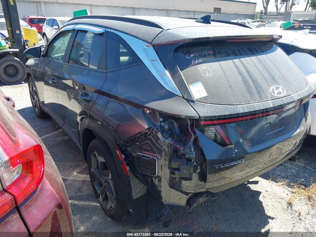 Hyundai TUCSON SEL 2024 5NMJF3DEXRH332714 Image 3