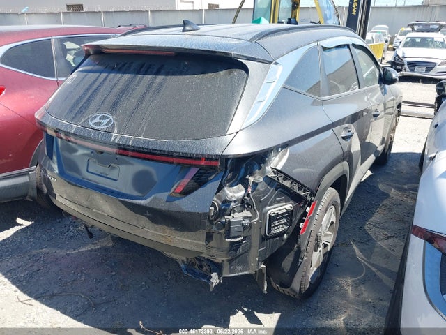 Hyundai TUCSON SEL 2024 5NMJF3DEXRH332714 Image 4