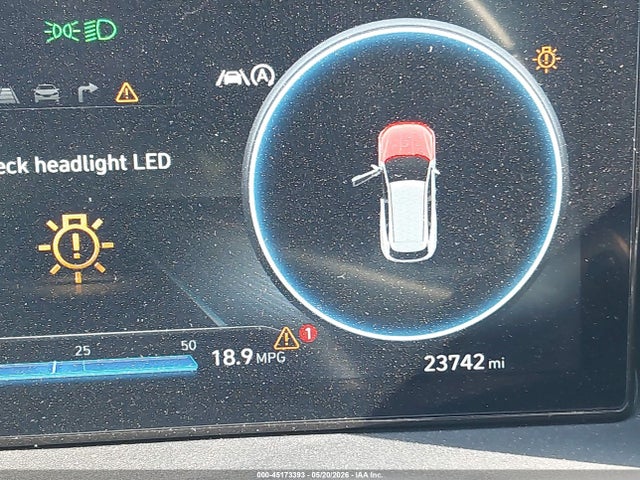 Hyundai TUCSON SEL 2024 5NMJF3DEXRH332714 Image 7