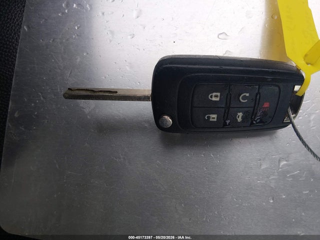 2014 Chevrolet Cruze Ltz მანქანა იყიდება აუქციონზე, vin: 1G1PG5SB3E7218608, აუქციონის ნომერი: 45173397